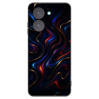 Picasee Μαύρη θήκη σιλικόνης για Xiaomi Redmi A5 - Noir