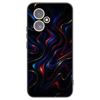 Picasee Μαύρη θήκη σιλικόνης για Honor 400 5G - Noir