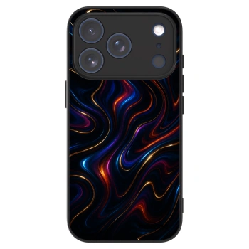 Picasee ULTIMATE CASE για Apple iPhone 17 Pro - Noir