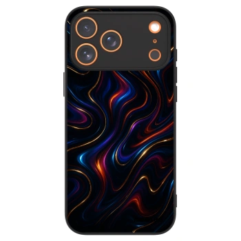 Picasee ULTIMATE CASE για Apple iPhone 17 Pro Max - Noir