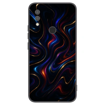 Picasee Μαύρη θήκη σιλικόνης για Xiaomi Redmi 7 - Noir