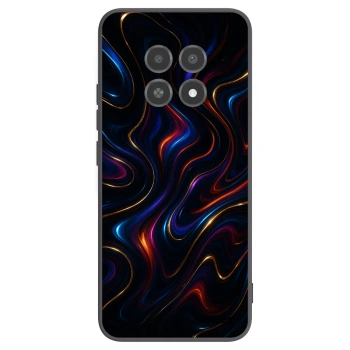 Picasee Μαύρη θήκη σιλικόνης για Realme 12X - Noir
