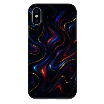 Θήκη για Apple iPhone X/XS - Noir