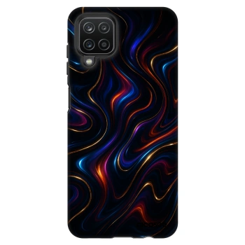 Θήκη για Samsung Galaxy A12 A125F - Noir