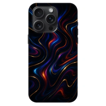 Θήκη για Apple iPhone 15 Pro - Noir
