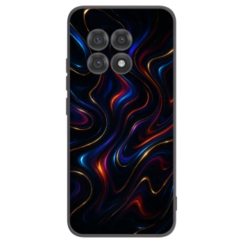 Picasee Μαύρη θήκη σιλικόνης για OnePlus 13R 5G - Noir