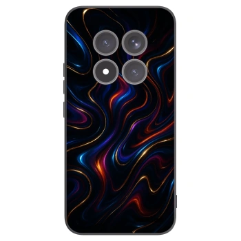 Picasee Μαύρη θήκη σιλικόνης για Xiaomi Redmi Note 15 Pro+ - Noir