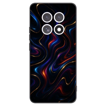 Picasee Μαύρη θήκη σιλικόνης για Xiaomi Redmi Note 15 - Noir