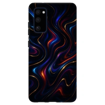 Θήκη για Samsung Galaxy S20 FE - Noir