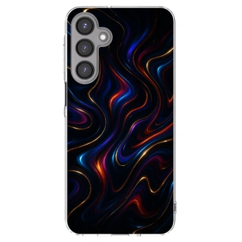 Picasee διαφανής θήκη σιλικόνης Samsung Galaxy A16 4G - Noir