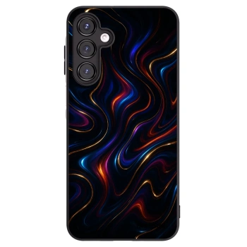 Picasee Μαύρη θήκη σιλικόνης για Samsung Galaxy A16 4G - Noir