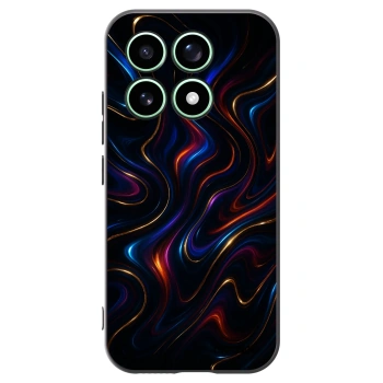 Picasee Μαύρη θήκη σιλικόνης για Xiaomi 17 - Noir