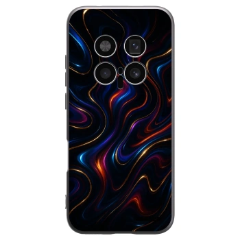 Picasee Μαύρη θήκη σιλικόνης για Honor Magic8 Pro 5G - Noir