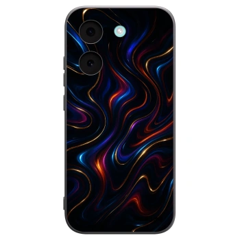 Picasee Μαύρη θήκη σιλικόνης για Xiaomi Poco X8 Pro - Noir