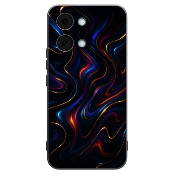 Picasee Μαύρη θήκη σιλικόνης για Xiaomi Poco X8 Pro Max - Noir