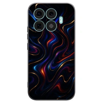 Picasee Μαύρη θήκη σιλικόνης για Xiaomi 17T - Noir