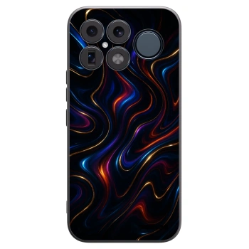 Picasee Μαύρη θήκη σιλικόνης για Xiaomi Poco F8 Ultra - Noir