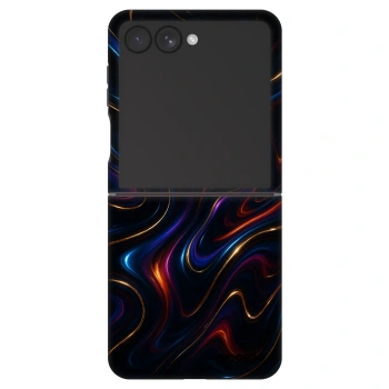Θήκη για Samsung Galaxy Z Flip7 5G - Noir