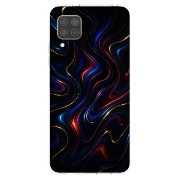Picasee διαφανής θήκη σιλικόνης Huawei P40 Lite - Noir