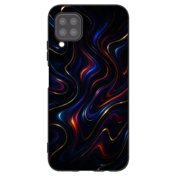 Picasee Μαύρη θήκη σιλικόνης για Huawei P40 Lite - Noir
