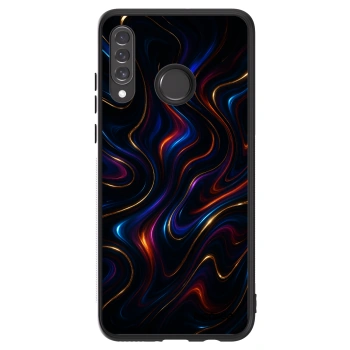 Picasee ULTIMATE CASE για Huawei P30 Lite - Noir