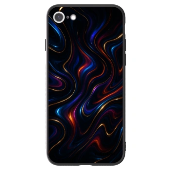 Picasee ULTIMATE CASE για Apple iPhone 7 - Noir