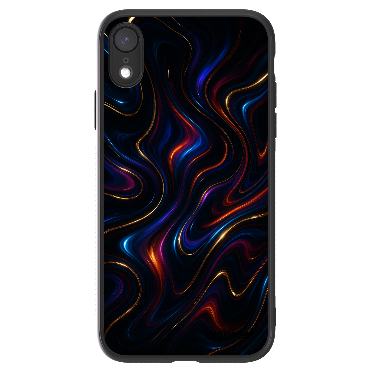 Picasee ULTIMATE CASE για Apple iPhone XR - Noir
