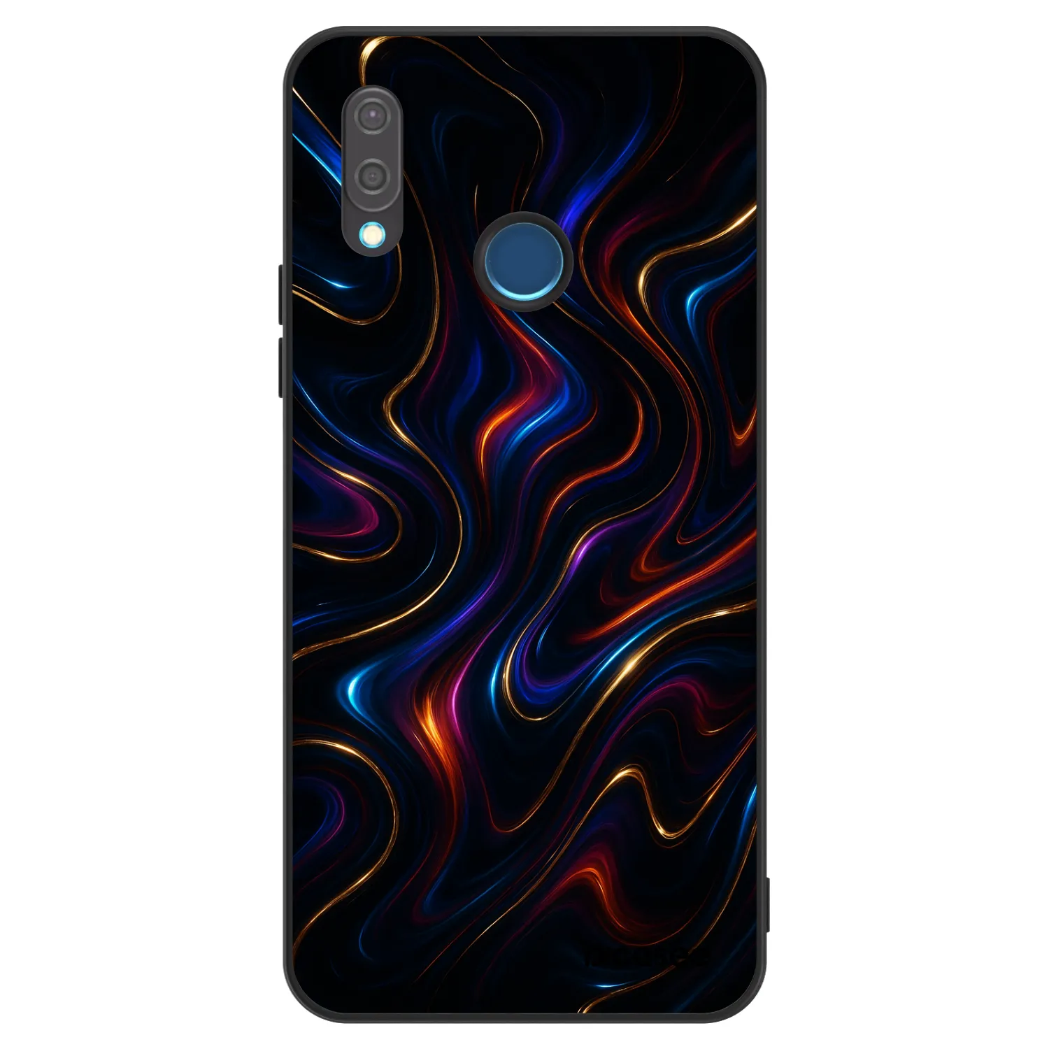Picasee ULTIMATE CASE για Huawei P20 Lite - Noir