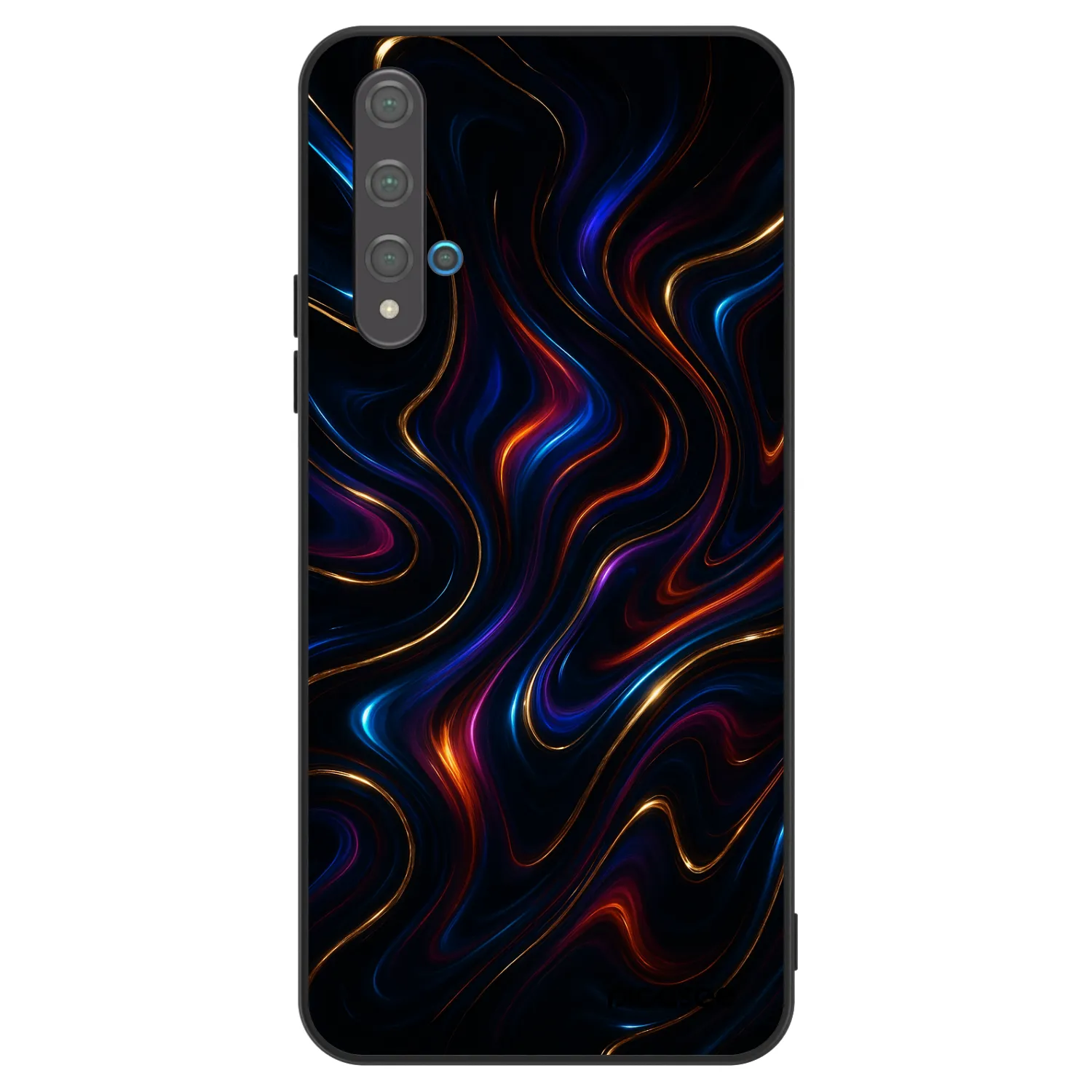 Picasee ULTIMATE CASE για Huawei Nova 5T - Noir