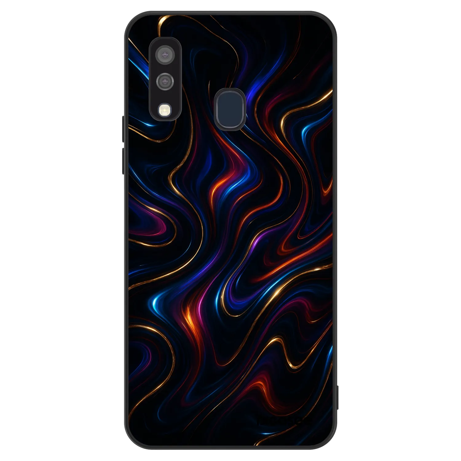 Picasee ULTIMATE CASE για Samsung Galaxy A40 A405F - Noir
