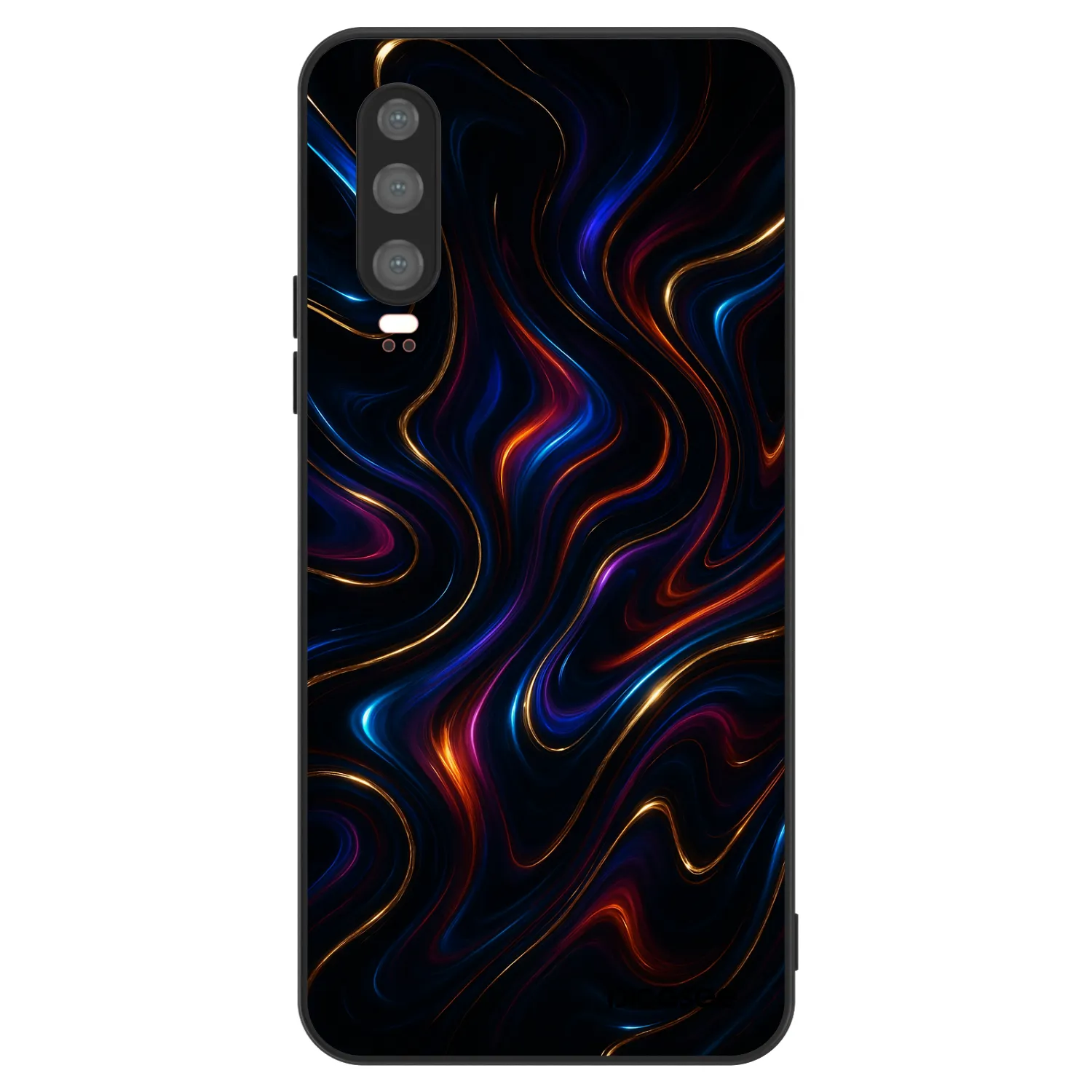 Picasee ULTIMATE CASE για Huawei P30 - Noir