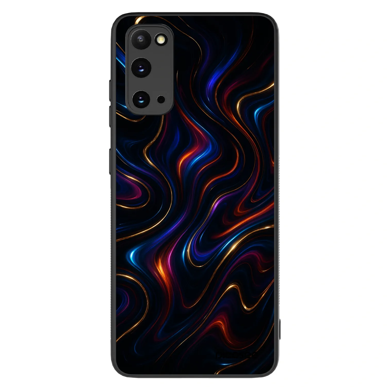 Picasee ULTIMATE CASE για Samsung Galaxy S20 G980F - Noir