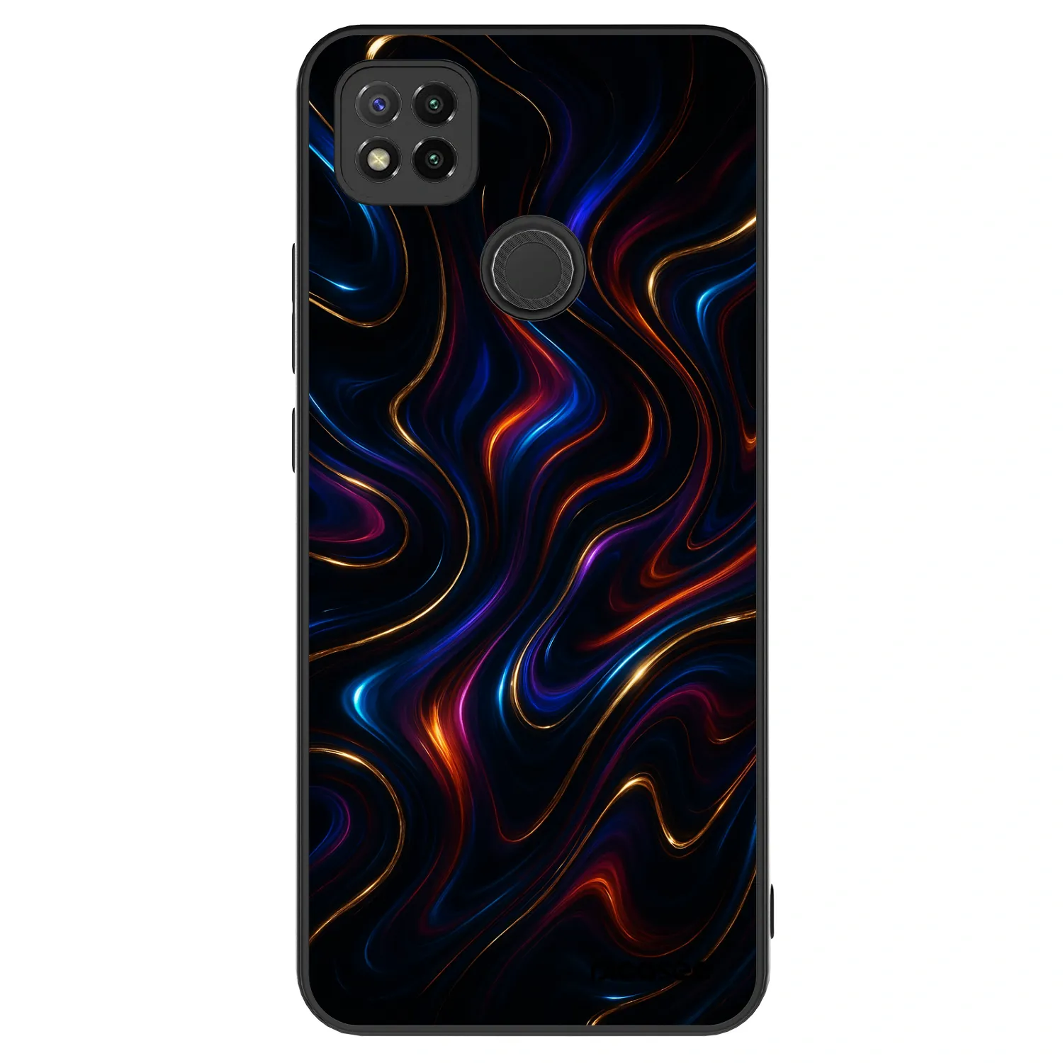 Picasee ULTIMATE CASE για Xiaomi Redmi 9C - Noir