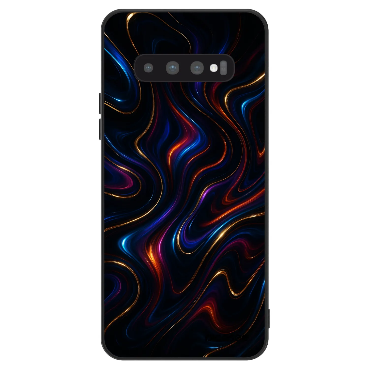Picasee ULTIMATE CASE για Samsung Galaxy S10 G973 - Noir