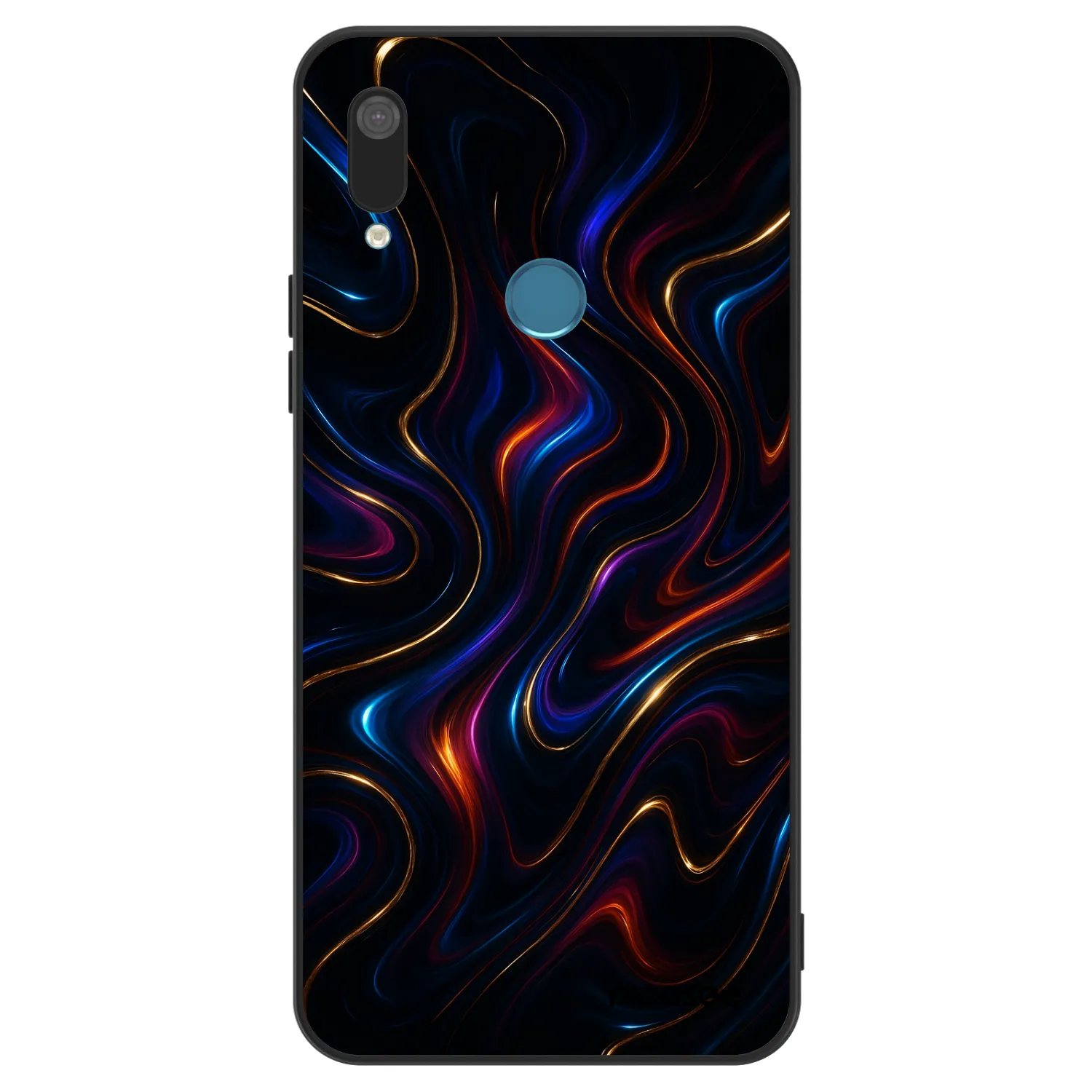 Picasee ULTIMATE CASE για Huawei Y7 2019 - Noir