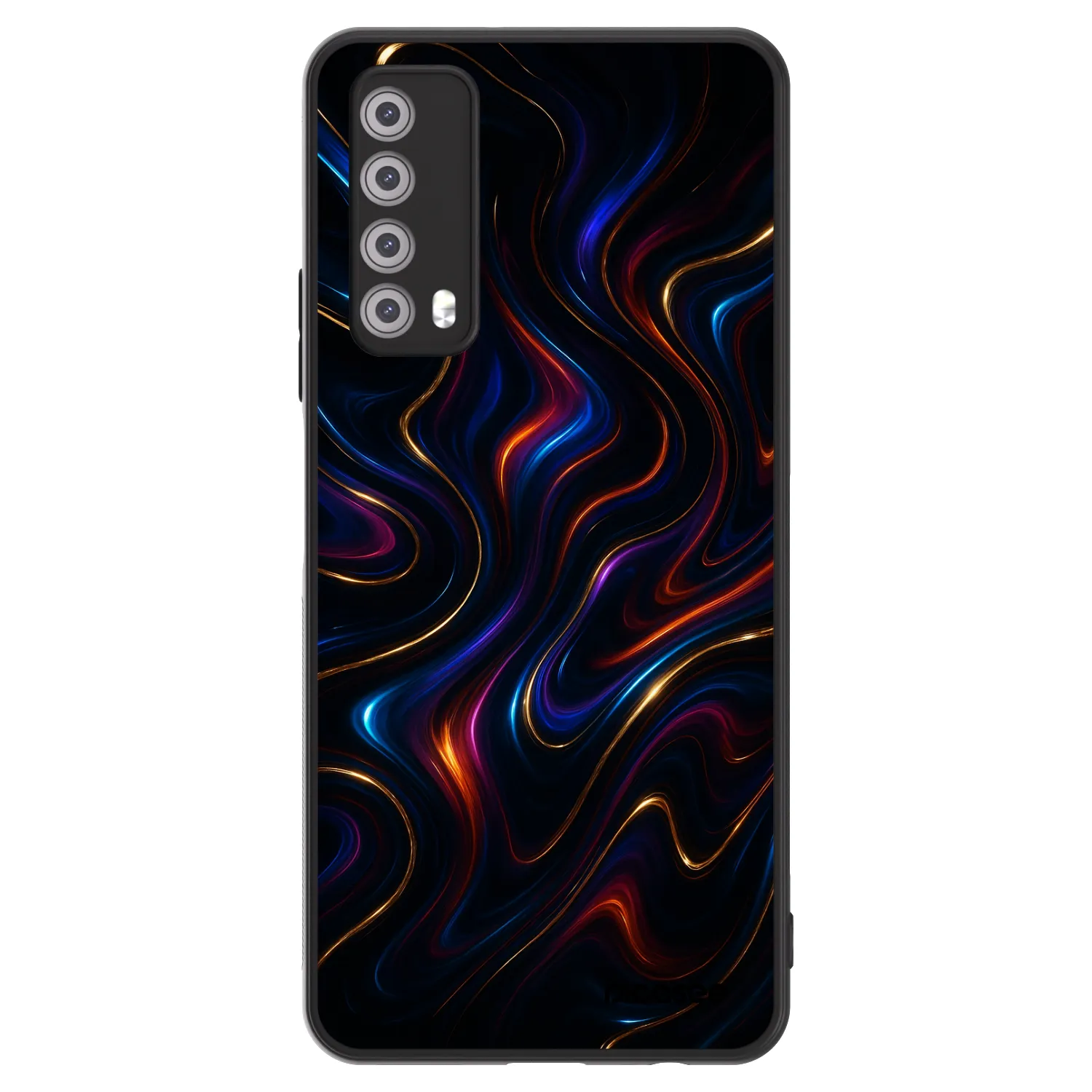 Picasee ULTIMATE CASE για Huawei P Smart 2021 - Noir