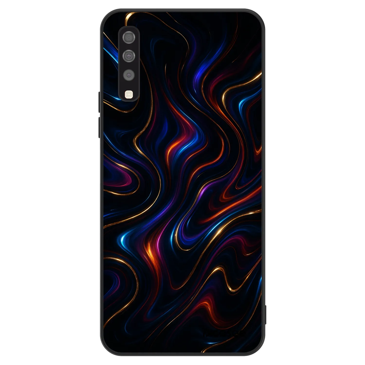 Picasee ULTIMATE CASE για Samsung Galaxy A70 A705F - Noir