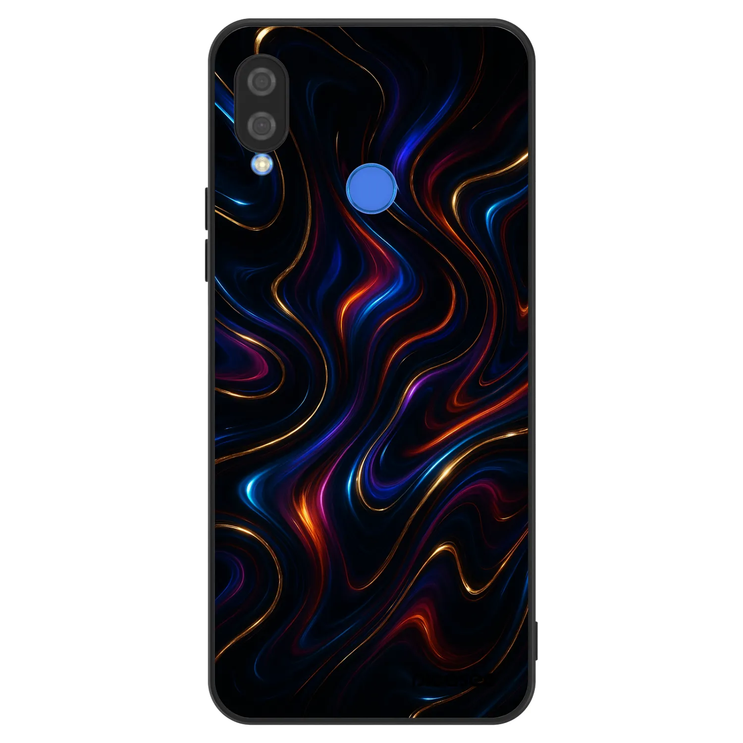 Picasee ULTIMATE CASE για Huawei Nova 3 - Noir