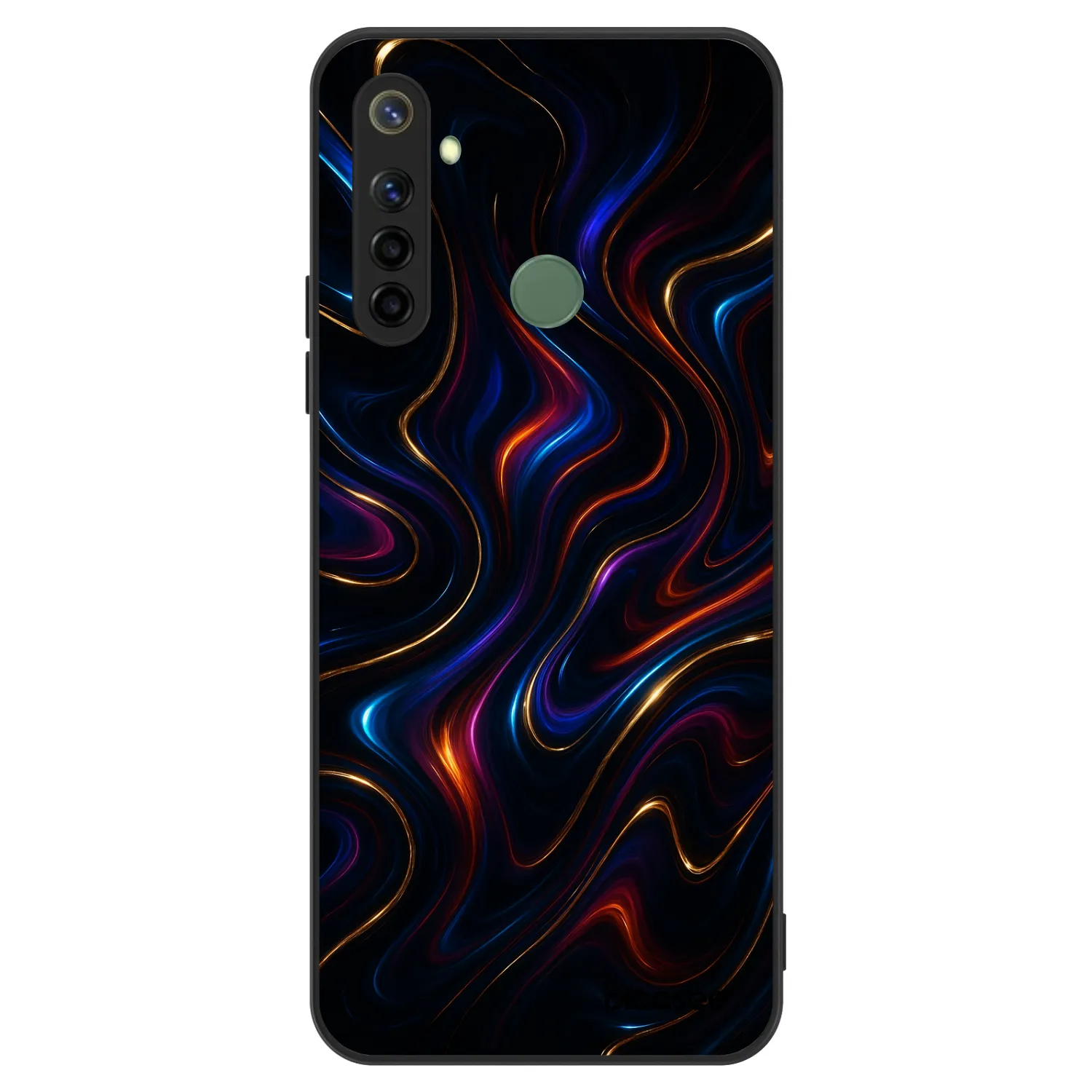 Picasee ULTIMATE CASE για Realme 6i - Noir