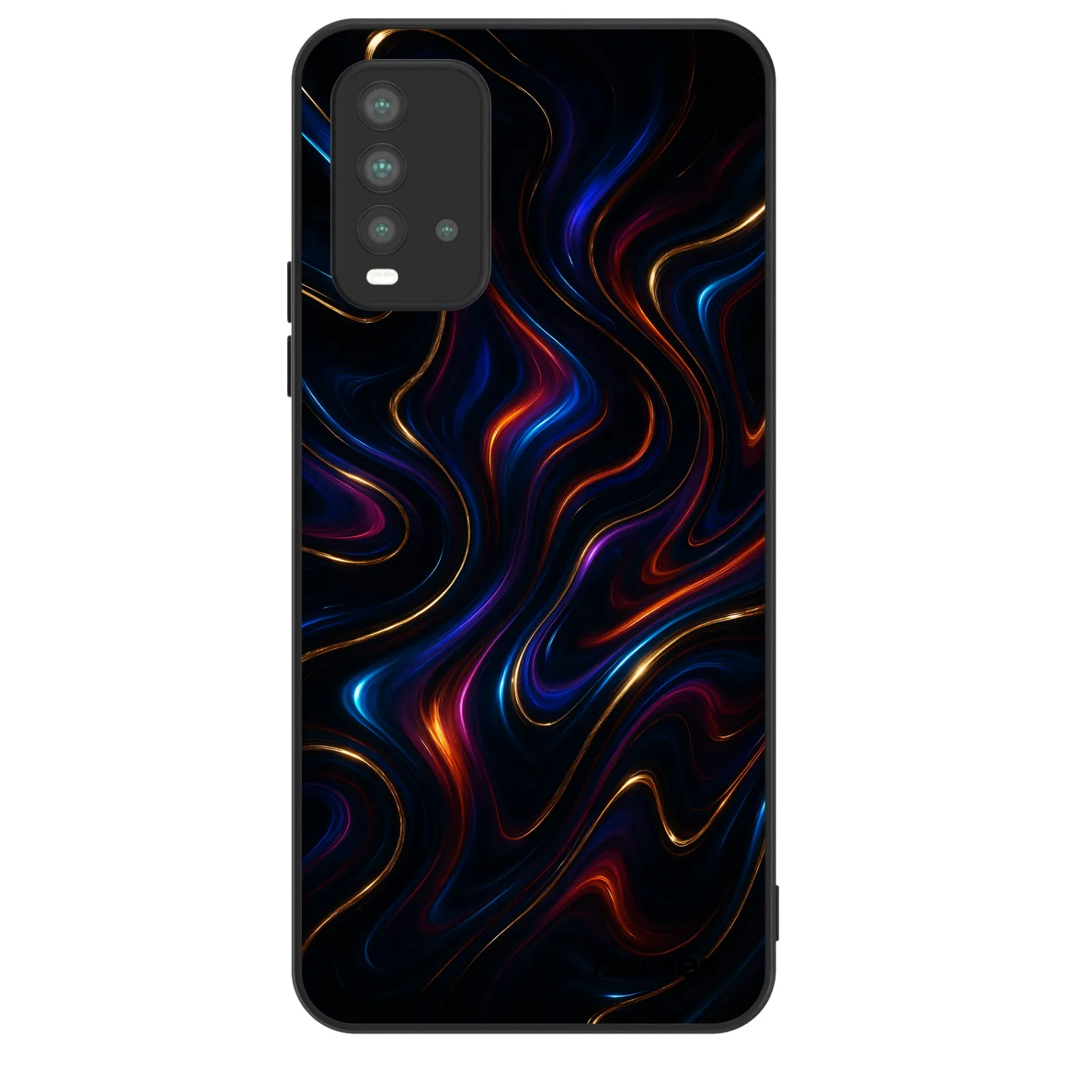 Picasee ULTIMATE CASE για Xiaomi Redmi 9T - Noir