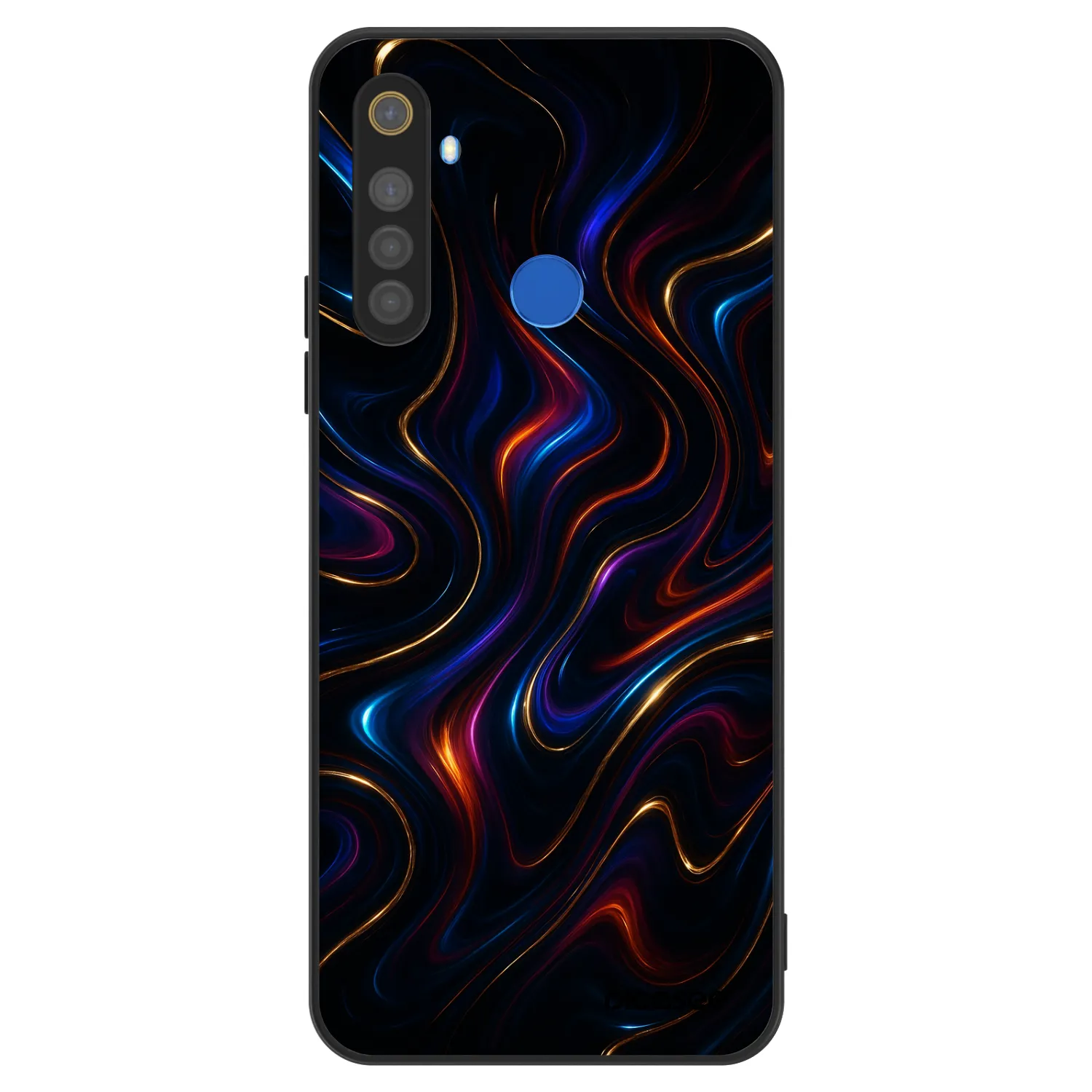 Picasee ULTIMATE CASE για Realme 5 - Noir