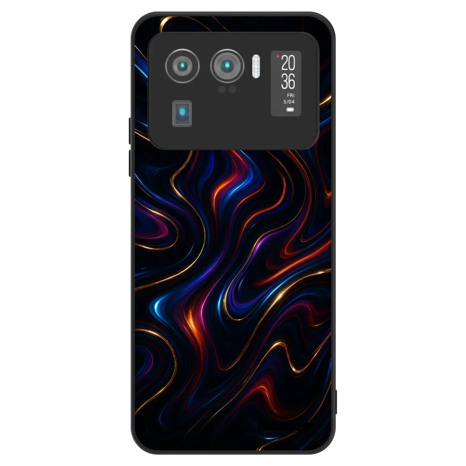 Picasee ULTIMATE CASE για Xiaomi Mi 11 Ultra - Noir