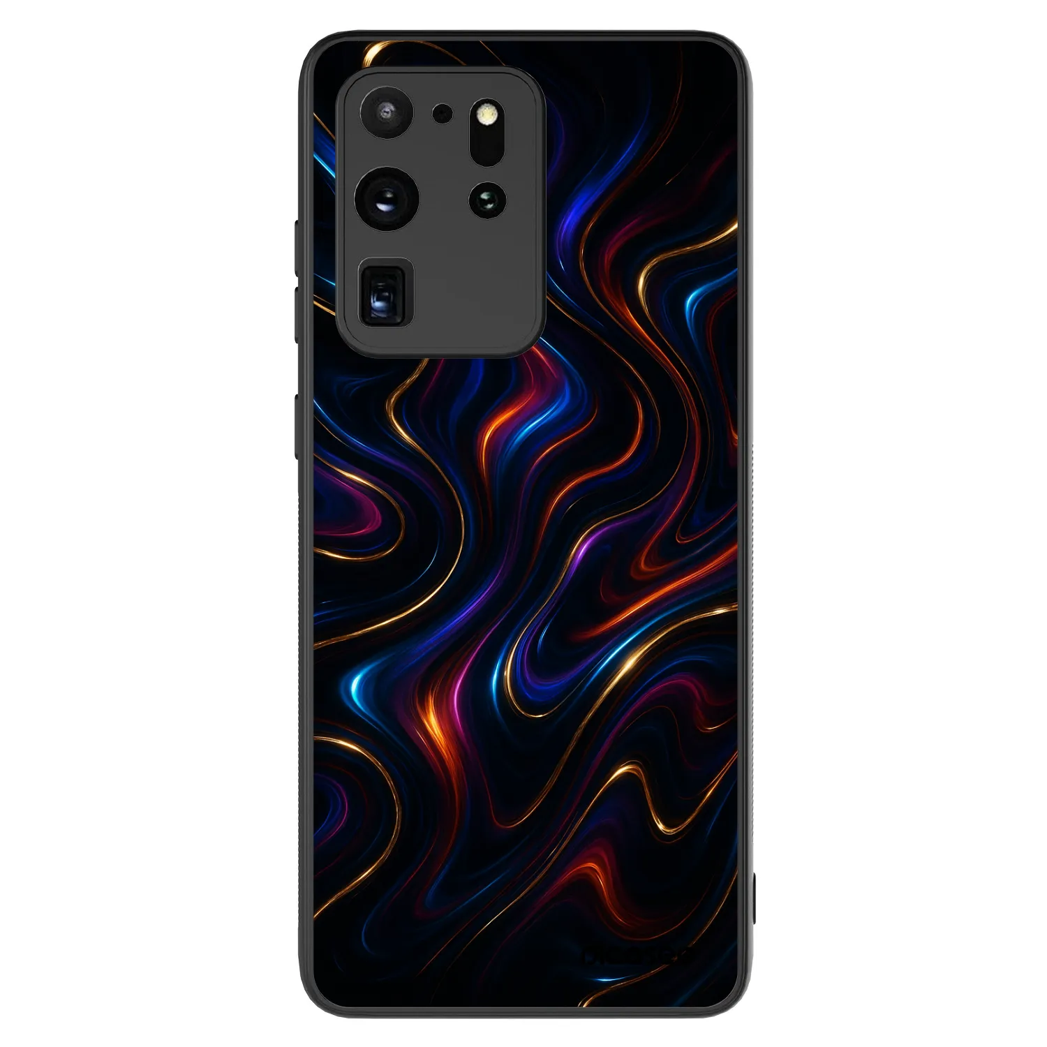 Picasee ULTIMATE CASE για Samsung Galaxy S20 Ultra 5G G988F - Noir