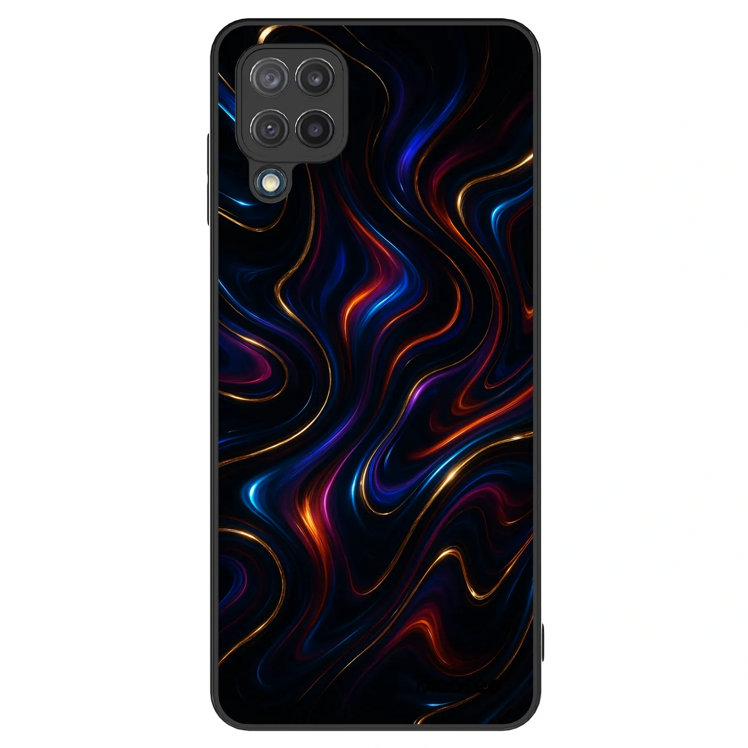 Picasee ULTIMATE CASE για Samsung Galaxy M12 M127F - Noir