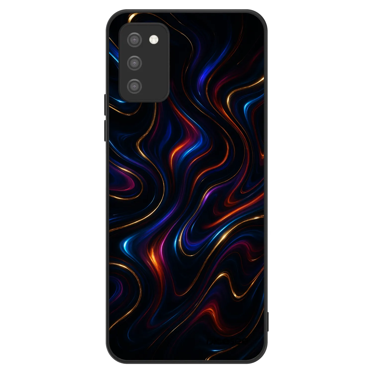 Picasee ULTIMATE CASE για Samsung Galaxy A02s A025G - Noir
