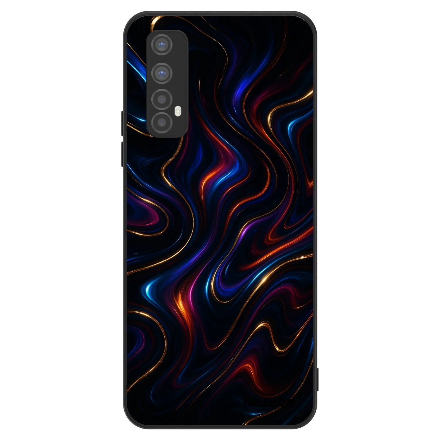 Picasee ULTIMATE CASE για Realme 7 - Noir