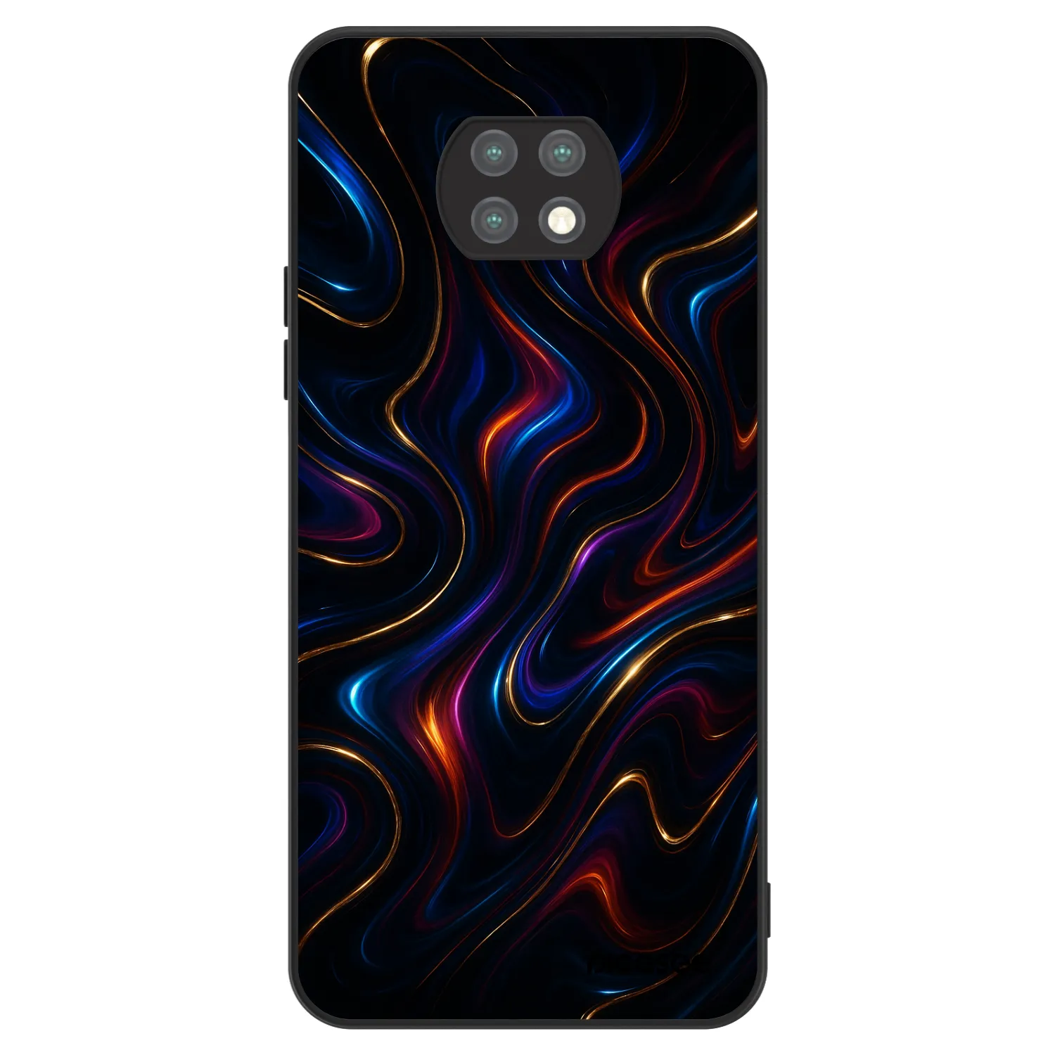 Picasee ULTIMATE CASE για Xiaomi Redmi Note 9T - Noir