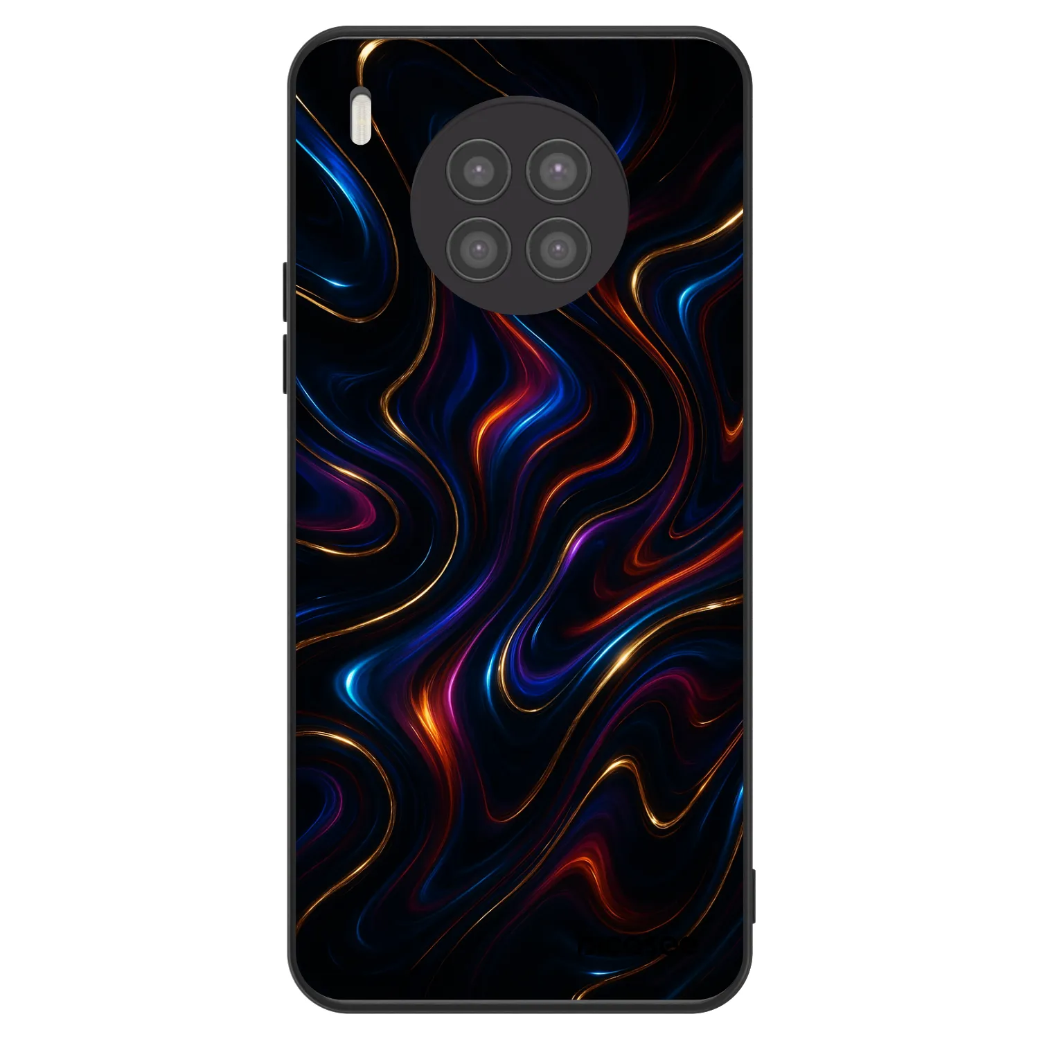 Picasee ULTIMATE CASE για Huawei Nova 8i - Noir