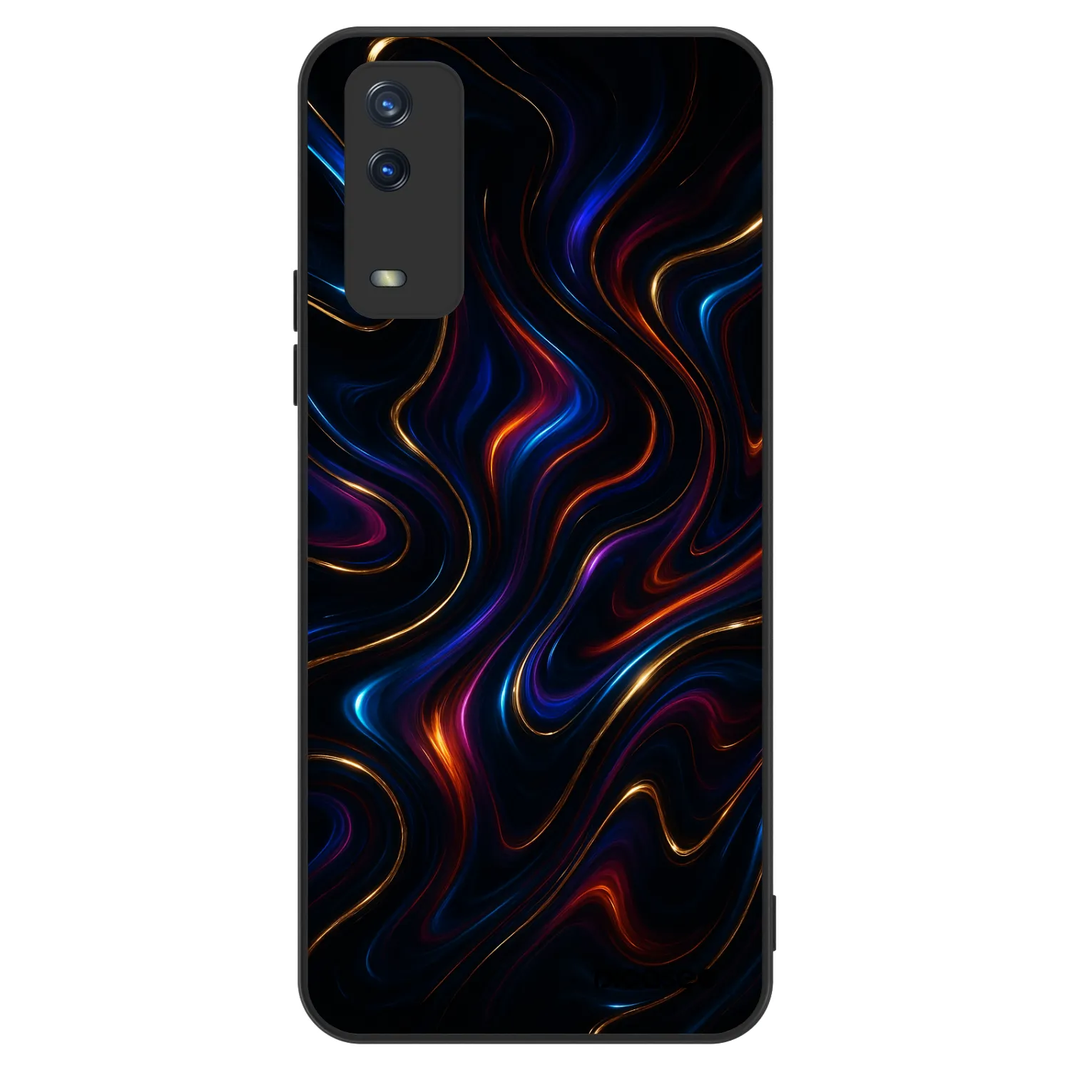Picasee ULTIMATE CASE για Vivo Y11s - Noir