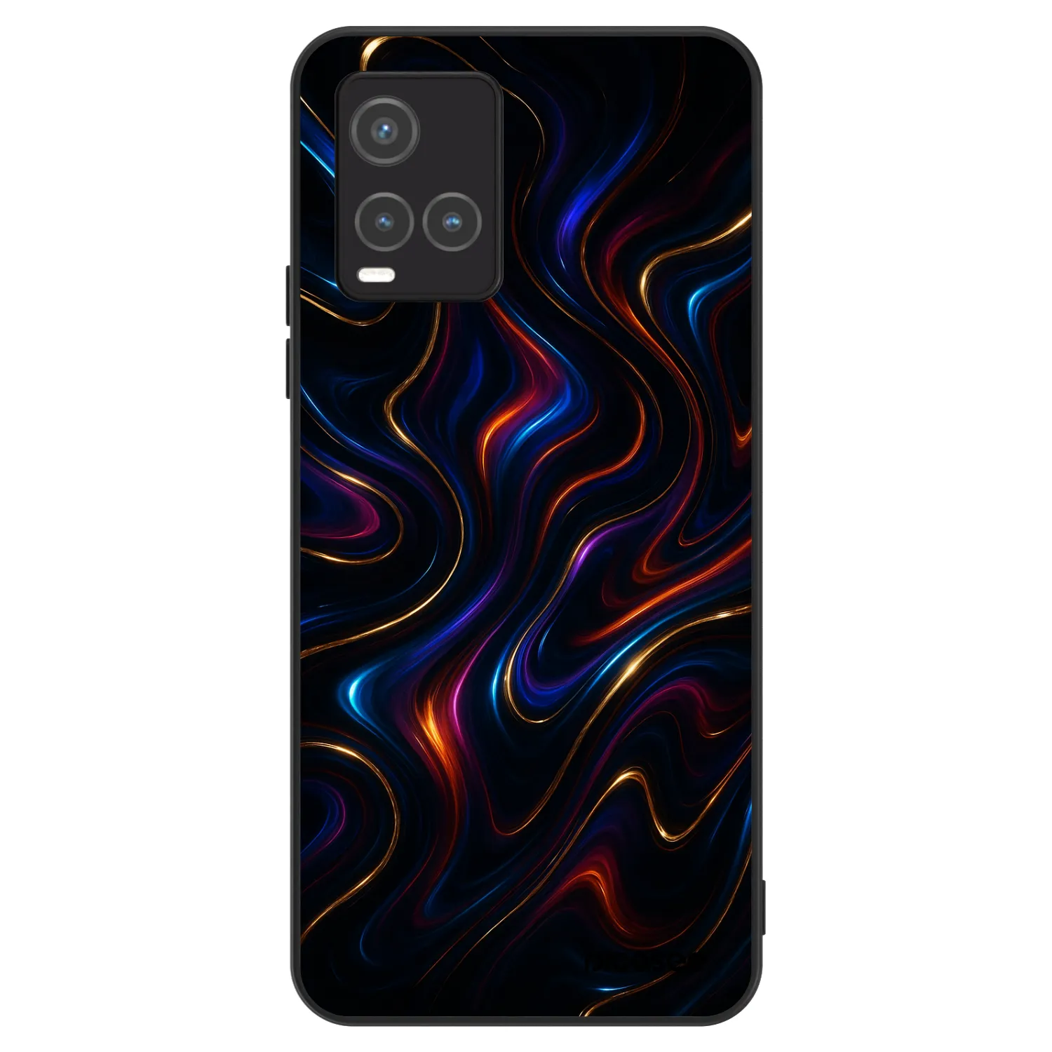 Picasee ULTIMATE CASE για Vivo Y33s - Noir